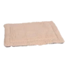 Flamingo Kussen Zupo Plat Rechthoekig - Beige - 55,5X38,5X2CM -Huisdier Uitgebreid Winkel kussen zupo plat rechthoekig beige 55 5x38 5x2cm 1 3