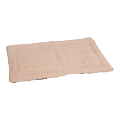 Flamingo Kussen Zupo Plat Rechthoekig - Beige - 70,5X41,5X2CM