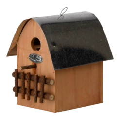 Landelijke Nestkast -Huisdier Uitgebreid Winkel landelijke nestkast best for birds 4