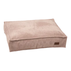 Designed By Lotte Ligkussen Ribbed Met Rits - Roze - 70x55x15cm