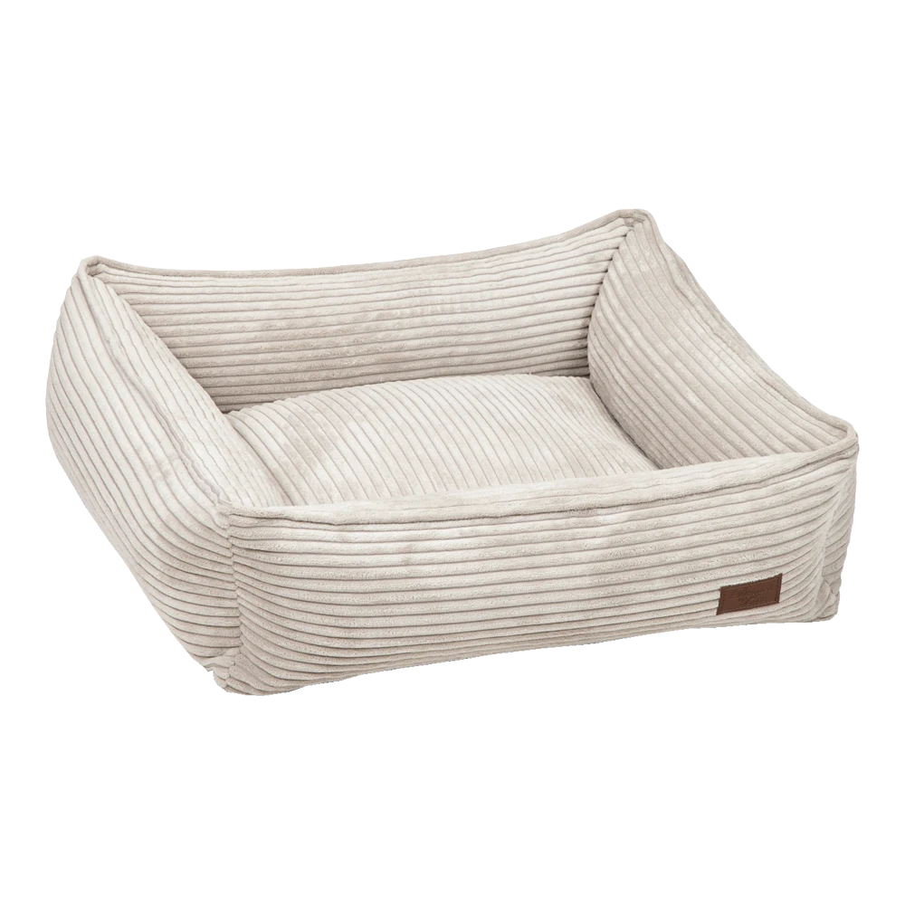 Designed By Lotte Ligmand Ribbed Met Rits - Lichtgrijs - 65x60x20cm 3 Designed By Lotte Ligmand Ribbed Met Rits - Lichtgrijs - 65x60x20cm