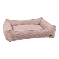 Designed By Lotte Ligmand Ribbed Met Rits - Roze- 95x80x23cm 11 Designed By Lotte Ligmand Ribbed Met Rits - Roze- 95x80x23cm -Huisdier Uitgebreid Winkel ligmand ribbed met rits roze 95x80x23cm 1