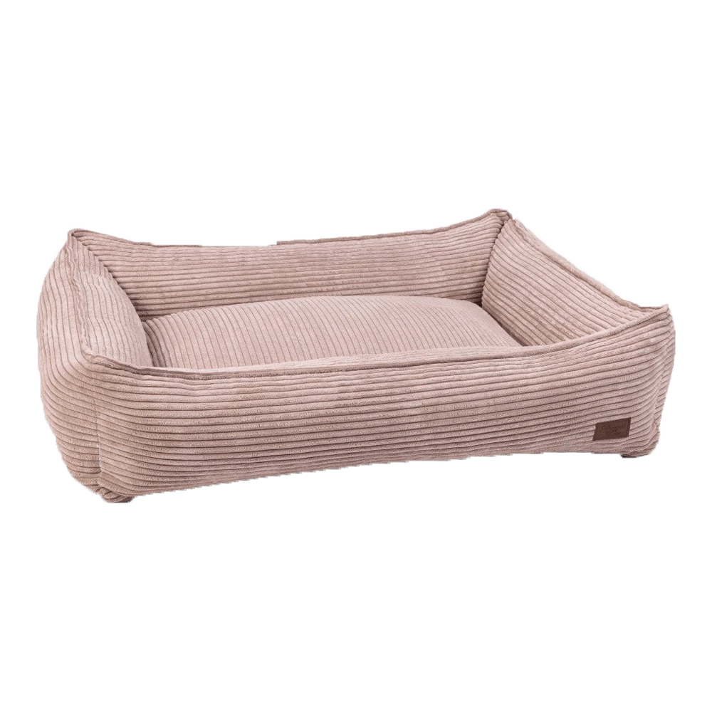 Designed By Lotte Ligmand Ribbed Met Rits - Roze- 95x80x23cm 7 Designed By Lotte Ligmand Ribbed Met Rits - Roze- 95x80x23cm - Afbeelding 5