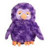 Flamingo Lorio Pluche Uil - S - Paars - 20cm 2 Flamingo Lorio Pluche Uil - S - Paars - 20cm -Huisdier Uitgebreid Winkel lorio pluche uil s paars 20cm 1 1