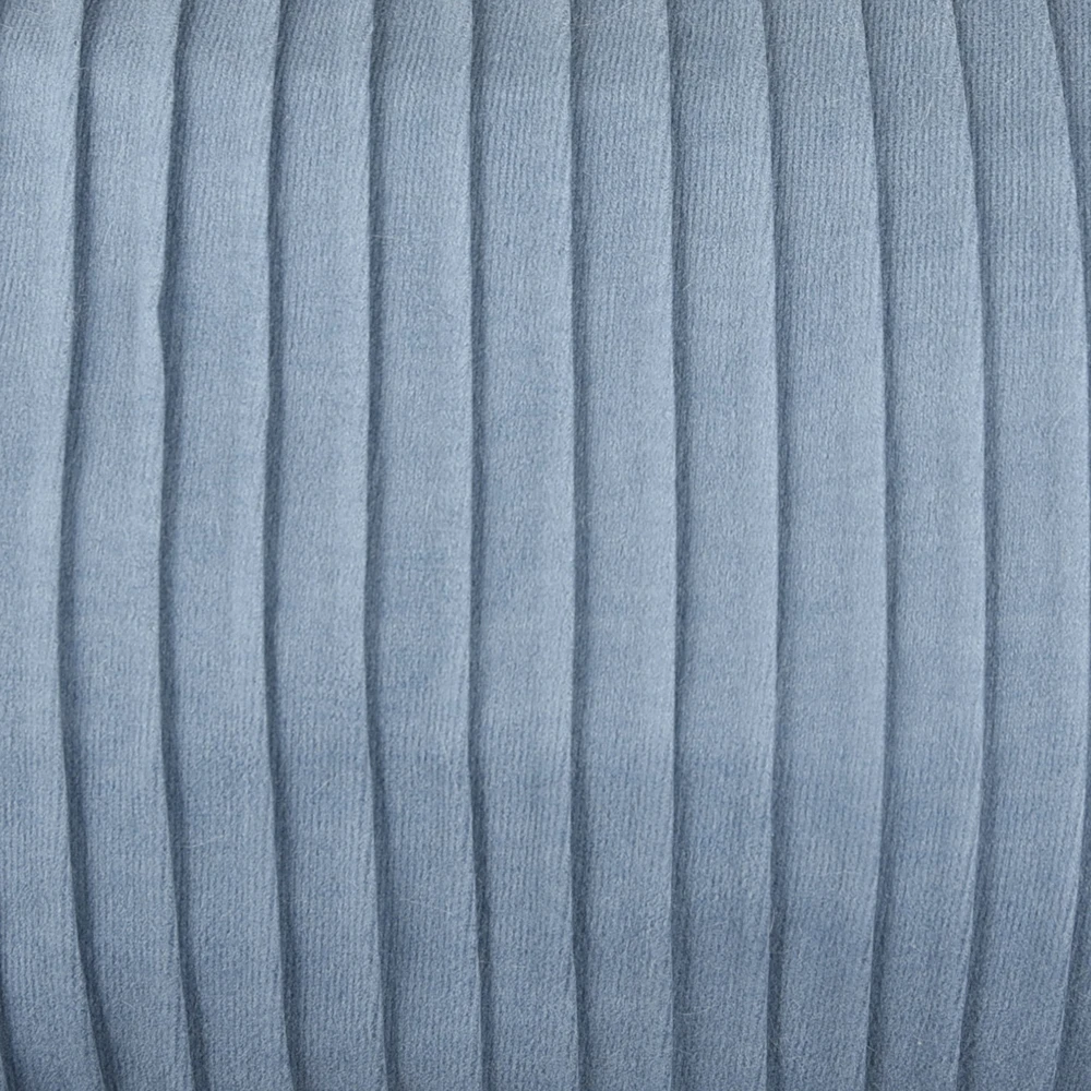 Flamingo Mand Faldi Rechthoekig Met Rits - Blauw - 80x67x22cm 4 Flamingo Mand Faldi Rechthoekig Met Rits - Blauw - 80x67x22cm - Afbeelding 2