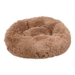 Flamingo Mand Krems Rond - Bruin - 50 Cm