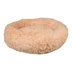 Flamingo Mand Krems Rond - Creme - 50 Cm