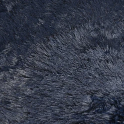 Flamingo Mand Krems Rond - Donker Blauw - 90 Cm -Huisdier Uitgebreid Winkel mand krems rond donker blauw 90 cm 2 2