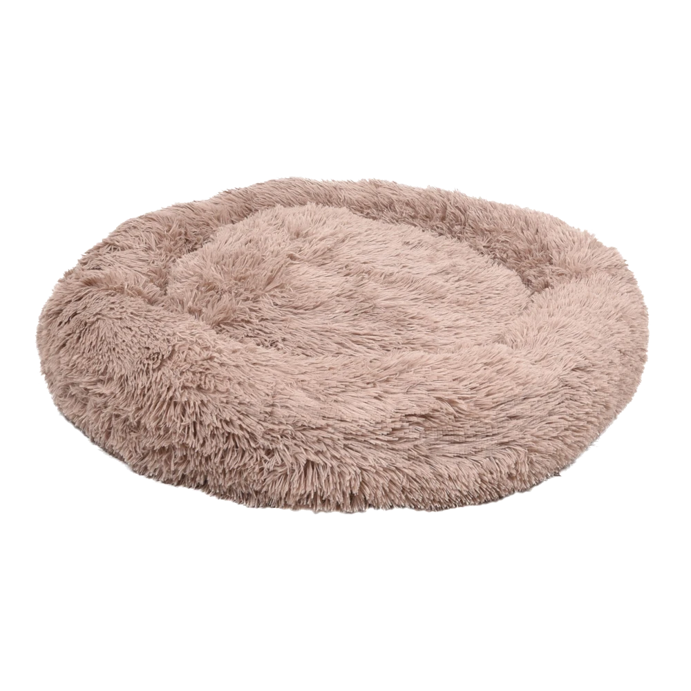 Flamingo Mand Krems Rond - Licht Bruin - 70 Cm 3 Flamingo Mand Krems Rond - Licht Bruin - 70 Cm