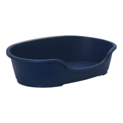 Flamingo Mand Somnus Plastic - Blauw - 95/110CM