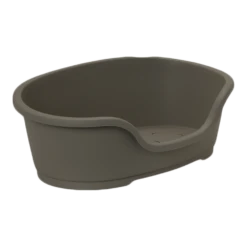 Flamingo Mand Somnus Plastic - Bruin - 40/48 CM