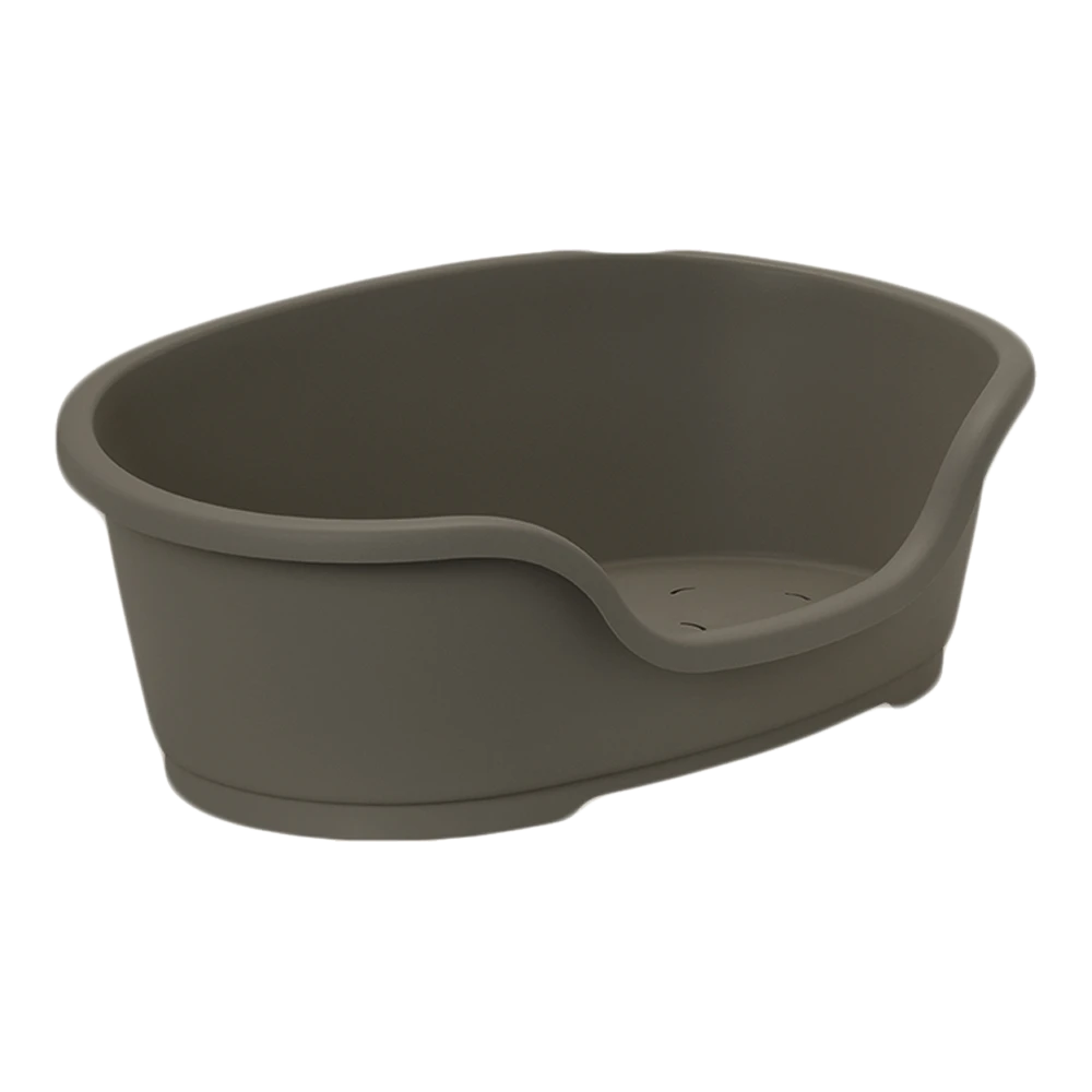 Flamingo Mand Somnus Plastic - Bruin - 40/48 CM 3 Flamingo Mand Somnus Plastic - Bruin - 40/48 CM