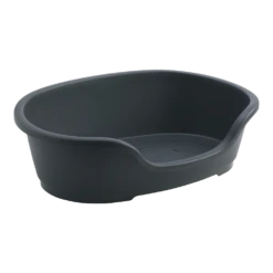 Flamingo Mand Somnus Plastic - Zwart - 110/125CM