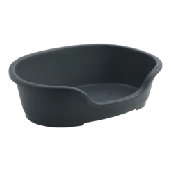 Flamingo Mand Somnus Plastic - Zwart - 80/92CM