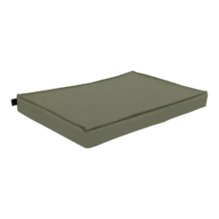 Matras Rocky - 70x100x7cm - Olive - Fins & Fur - Hondenkussen