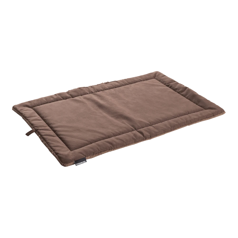 MaxxNobel Benchkussen Nubuck Lederlook/teddy - Bruin - 105 X 70cm - Hondenkussen, Benchmat 3 MaxxNobel Benchkussen Nubuck Lederlook/teddy - Bruin - 105 X 70cm - Hondenkussen, Benchmat