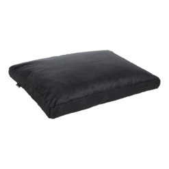 MaxxNobel Boxkussen Lederlook - Zwart - 100 X 75cm - Hondenkussen