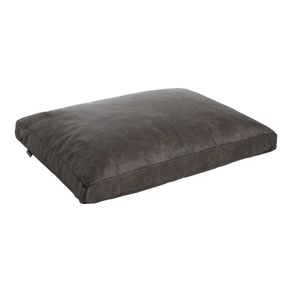 MaxxNobel Boxkussen Lederlook - Olijf - 80 X 55cm - Hondenkussen 3 MaxxNobel Boxkussen Lederlook - Olijf - 80 X 55cm - Hondenkussen