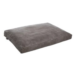 MaxxNobel Boxkussen Lederlook - Taupe - 100 X 75cm - Hondenkussen