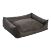 MaxxNobel Orthopedische Sofa Lederlook/teddy - Olijf - 120 X 85cm - Hondenmand -Huisdier Uitgebreid Winkel maxxnobel orthopedische sofa lederlook teddy olijf hondenmand 1 1