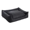 MaxxNobel Orthopedische Sofa Lederlook/teddy - Zwart - 70 X 50cm - Hondenmand 2 MaxxNobel Orthopedische Sofa Lederlook/teddy - Zwart - 70 X 50cm - Hondenmand -Huisdier Uitgebreid Winkel maxxnobel orthopedische sofa lederlook teddy zwart hondenmand 1 1