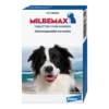 Milbemax Anti Wormentabletten Hond - 10 Tot 50kg - 2tab.