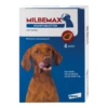 Milbemax Kauwtablet Ontworming Hond - 5-75kg - 4 Tab.