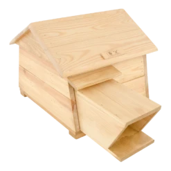 Natuurmonumenten Egelhuis - 37,7x39x31,4cm