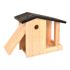 Nestkast En Voedertafel 2 In 1