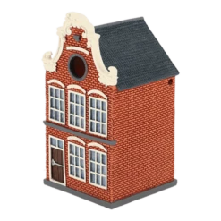 Nestkast Gevelhuis -Huisdier Uitgebreid Winkel nestkast gevelhuis best for birds 2