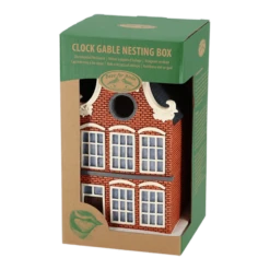 Nestkast Gevelhuis -Huisdier Uitgebreid Winkel nestkast gevelhuis best for birds 4