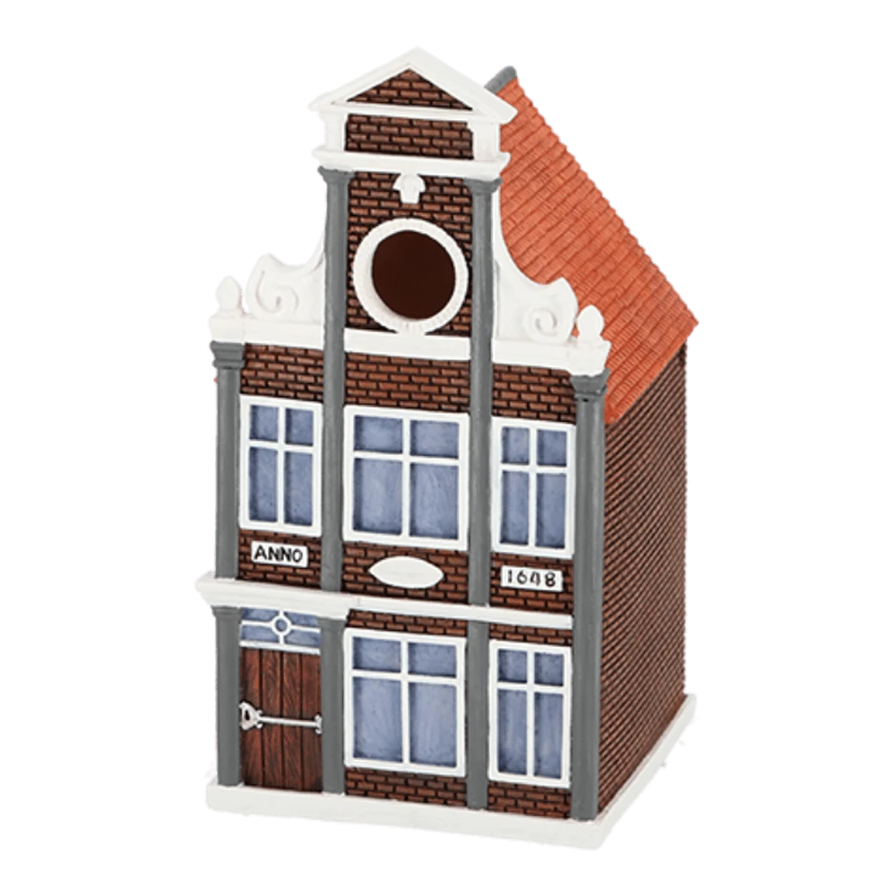 Nestkast Gevelhuis Halsgevel 3 Nestkast Gevelhuis Halsgevel