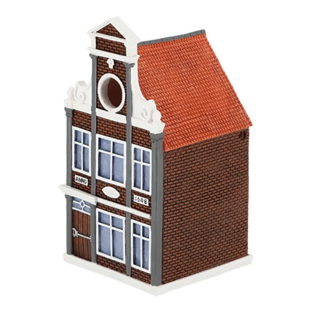 Nestkast Gevelhuis Halsgevel 4 Nestkast Gevelhuis Halsgevel - Afbeelding 2