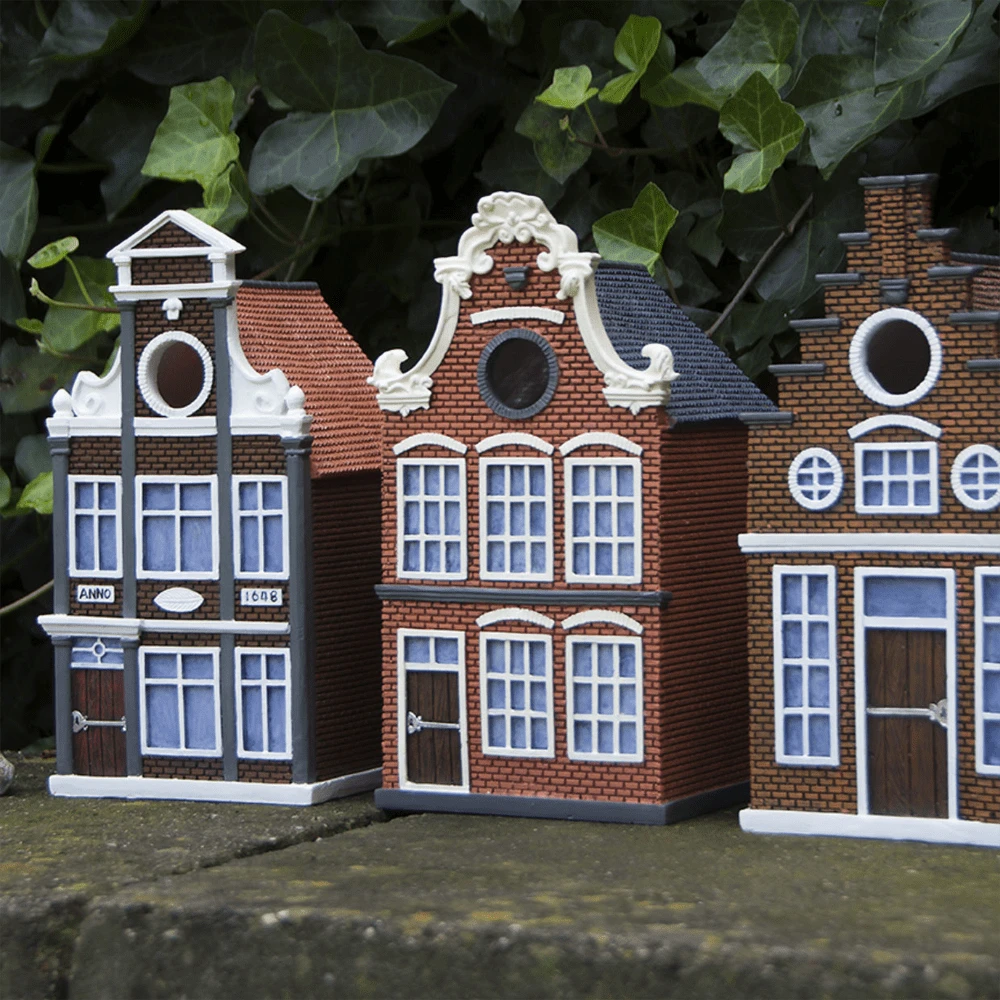 Nestkast Gevelhuis Halsgevel 7 Nestkast Gevelhuis Halsgevel - Afbeelding 5