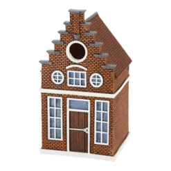 Nestkast Gevelhuis Trapgevel