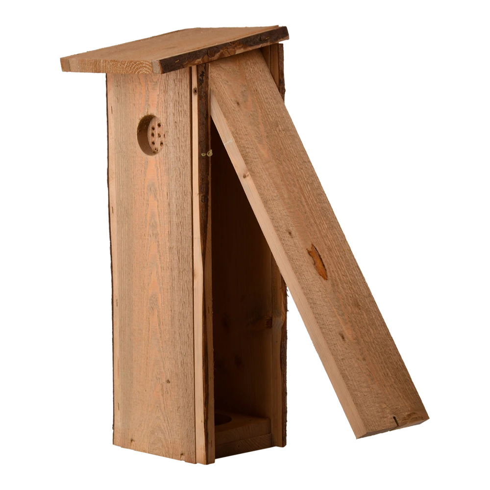 Nestkast Grote Bonte Specht 5 Nestkast Grote Bonte Specht - Afbeelding 3