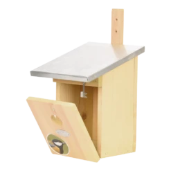 Nestkast Koolmees -Huisdier Uitgebreid Winkel nestkast koolmees best for birds 3 1