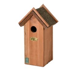 Nestkast Pimpelmees Bitumen Dak