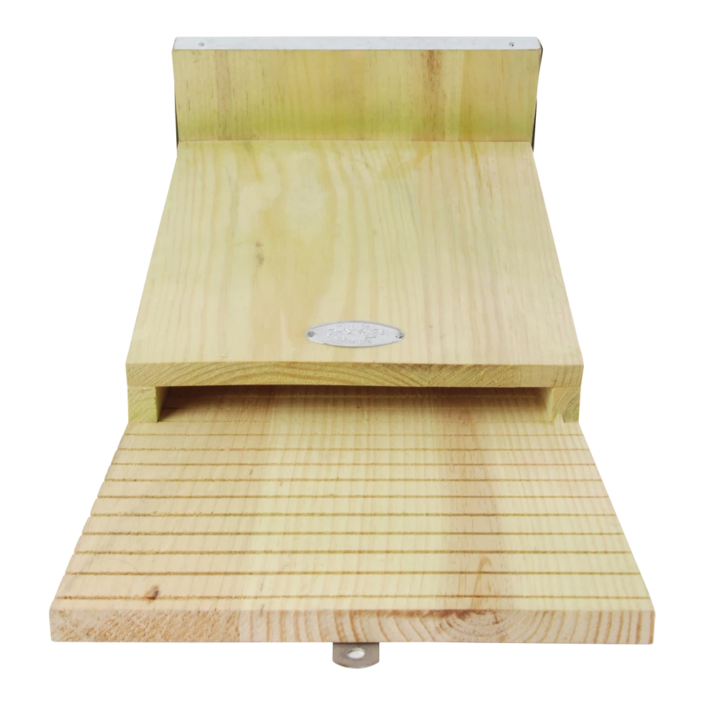 Nestkast Roodborst 5 Nestkast Roodborst - Afbeelding 3