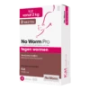 No Worm Pro Kat - Anti Wormenmiddel - Vanaf 2kg - 2 Tab. -Huisdier Uitgebreid Winkel no worm pro kat anti wormenmiddel vanaf 2kg 2 tab 1