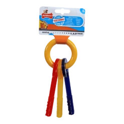 Nylabone Puppy Duurzame Bijtsleutels - S
