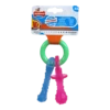 Nylabone Puppy Flexibele Bijtring/speen -Huisdier Uitgebreid Winkel nylabone puppy flexibele bijtring speen 1