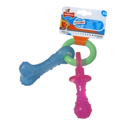 Nylabone Puppy Flexibele Bijtring/speen 5 Nylabone Puppy Flexibele Bijtring/speen -Huisdier Uitgebreid Winkel nylabone puppy flexibele bijtring speen 2