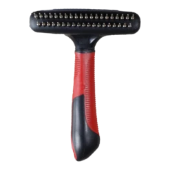 Flamingo Ondervachthark Dubbele Rij Groot - L/M - Hondenkamhark