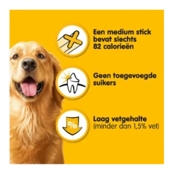 Pedigree Dentastix Maxi Kauwstaaf - Gebitsverzorgende Hondensnack - 56st 8 Pedigree Dentastix Maxi Kauwstaaf - Gebitsverzorgende Hondensnack - 56st -Huisdier Uitgebreid Winkel pedigree dentastix maxi kauwstaaf gebitsverzorgende hondensnack 56st hondenvoer 4