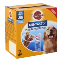 Pedigree Dentastix Maxi Kauwstaaf - Gebitsverzorgende Hondensnack - 56st 9 Pedigree Dentastix Maxi Kauwstaaf - Gebitsverzorgende Hondensnack - 56st -Huisdier Uitgebreid Winkel pedigree dentastix maxi kauwstaaf gebitsverzorgende hondensnack 56st hondenvoer 5
