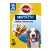 Pedigree Dentastix Medium Kauwstaaf - Gebitsverzorgende Hondensnack - 56st -Huisdier Uitgebreid Winkel pedigree dentastix medium kauwstaaf gebitsverzorgende hondensnack 56st hondenvoer 1