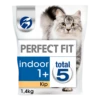 Perfect Fit Droog Indoor Kip Zak 1,4 Kg -Huisdier Uitgebreid Winkel perfect fit droog indoor kip zak 1 4 kg 1 4