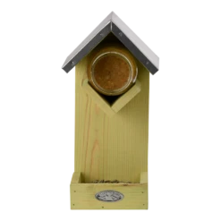 Pindakaashuis Met Voedertafel 100% FSC Vurenhout - Best For Birds 7 Pindakaashuis Met Voedertafel 100% FSC Vurenhout - Best For Birds -Huisdier Uitgebreid Winkel pindakaashuis met voedertafel 100 fsc vurenhout best for birds best for birds 3