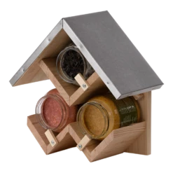 Pindakaashuisje Triple -Huisdier Uitgebreid Winkel pindakaashuisje triple best for birds 1